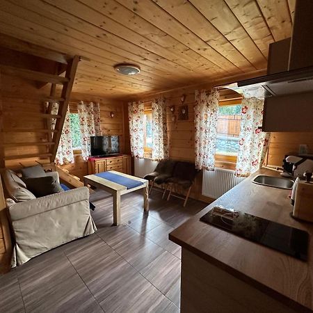 Marang Domki I Apartamenty 슈차이르크 외부 사진