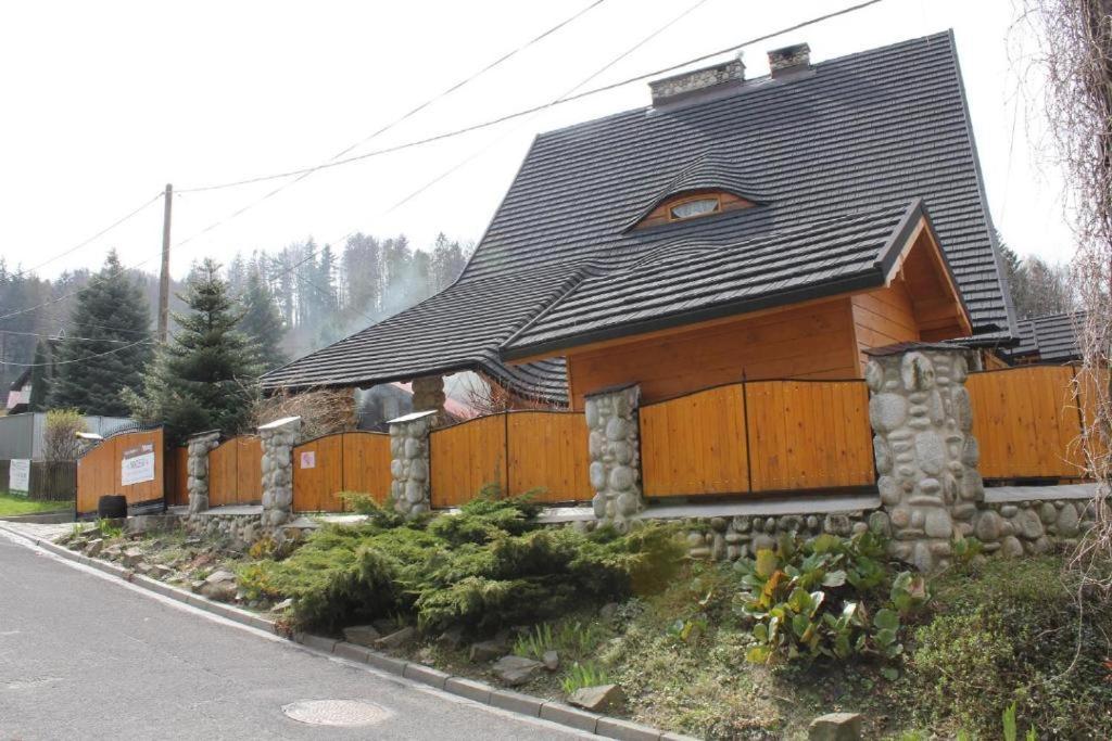 Marang Domki I Apartamenty 슈차이르크 외부 사진