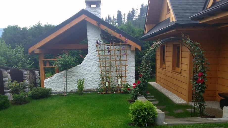 Marang Domki I Apartamenty 슈차이르크 외부 사진