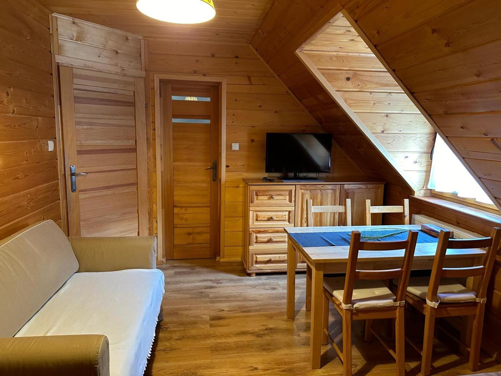 Marang Domki I Apartamenty 슈차이르크 외부 사진