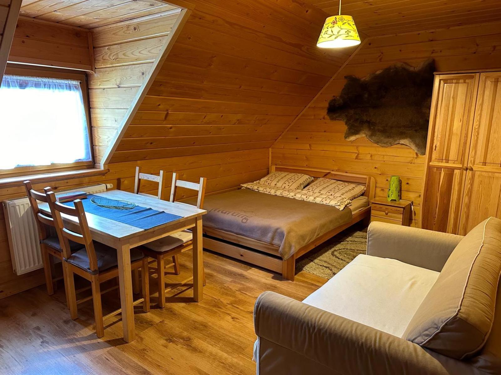 Marang Domki I Apartamenty 슈차이르크 외부 사진