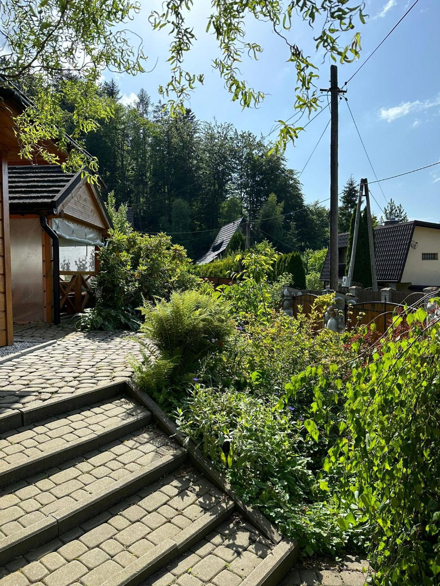 Marang Domki I Apartamenty 슈차이르크 외부 사진